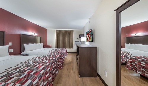 Suite, 2 camas de matrimonio, no fumadores