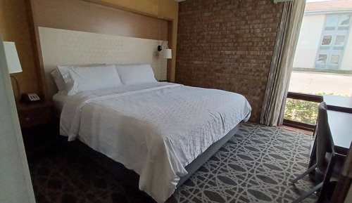 Suite, 1 cama de matrimonio grande