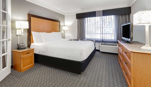Suite, 1 cama de matrimonio grande, no fumadores