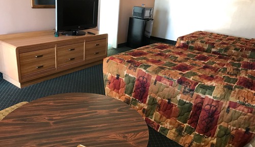 Habitación triple económica