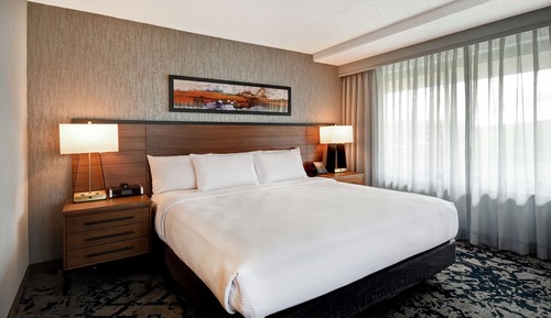 Suite estándar, 1 cama de matrimonio grande y 1 sofá cama, No fumadores