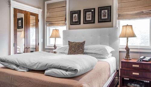 Habitación superior, 1 cama de matrimonio, no fumadores