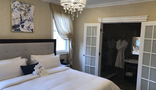 Habitación Deluxe, 1 cama de matrimonio grande, no fumadores