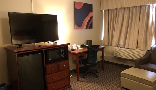 Habitación, 1 cama de matrimonio, no fumadores, microondas
