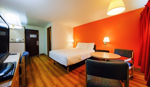 Habitación, 1 cama de matrimonio