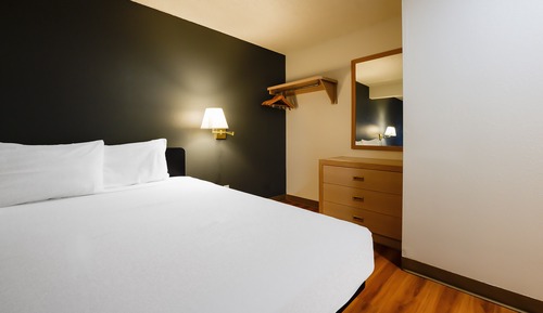 Habitación Premium, 1 cama de matrimonio grande, cocina básica