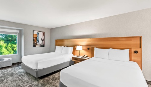 Habitación, 1 cama de matrimonio, no fumadores