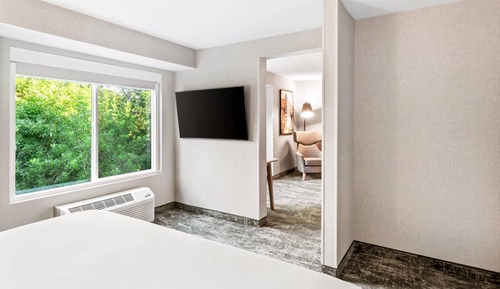 Habitación, 1 cama de matrimonio, accesible para personas con discapacidad, no fumadores