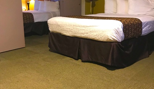 Suite, 2 camas de matrimonio, no fumadores