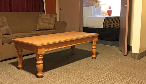 Suite, 1 cama de matrimonio, no fumadores