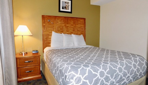 Suite, 2 habitaciones, no fumadores