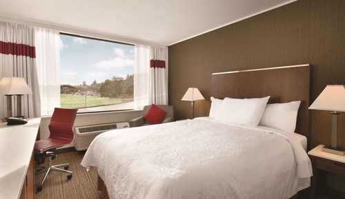 Habitación superior, 1 cama de matrimonio grande, bañera (Coast King Marine Wing)