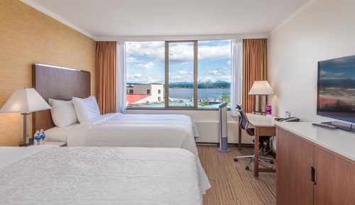 Habitación superior (Coast Two Queens Tower)
