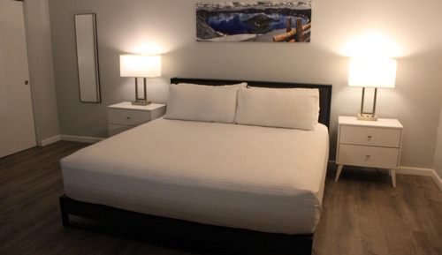 Habitación estándar, 1 cama de matrimonio grande (King Room)