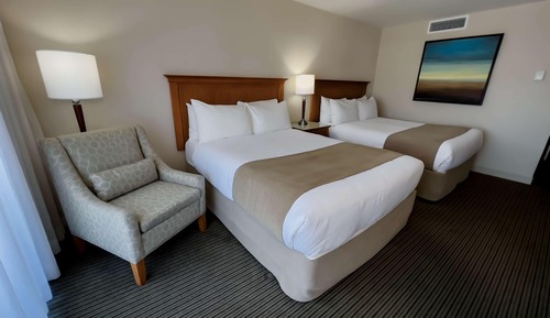 Habitación (Coast Premium Two Queens)
