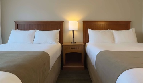 Habitación (Coast Two Queens)