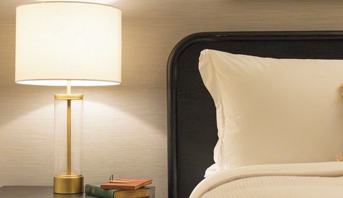 Habitación Deluxe, 1 cama de matrimonio grande con sofá cama