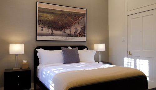 Habitación estándar