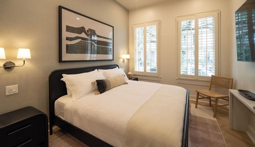 Habitación Premium, 1 cama de matrimonio grande
