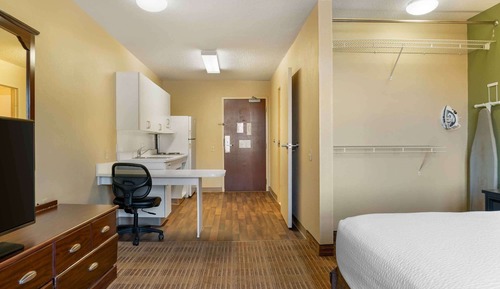 Estudio, 1 cama de matrimonio, accesible para personas con discapacidad, no fumadores