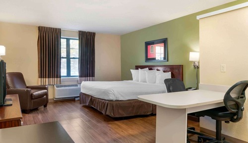 Estudio, 1 cama de matrimonio grande, no fumadores