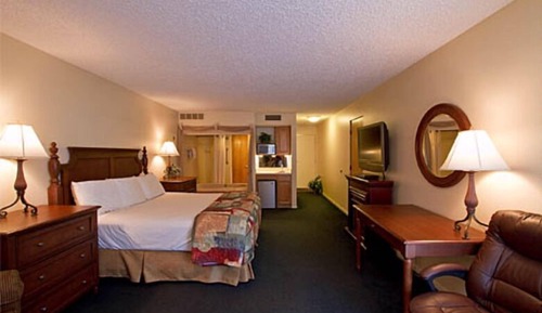 Suite, bañera de hidromasaje