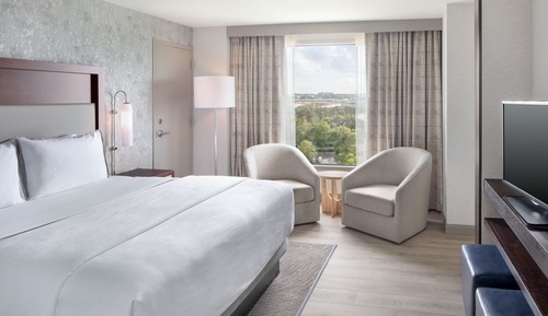 Habitación ejecutiva, 1 cama de matrimonio grande