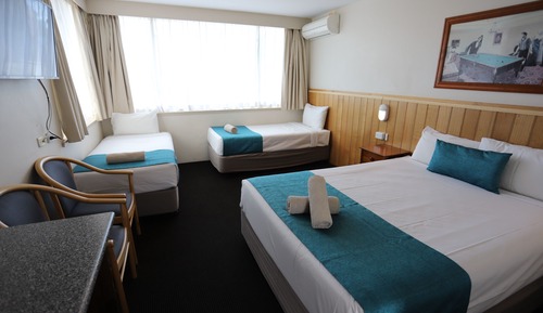 Habitación familiar