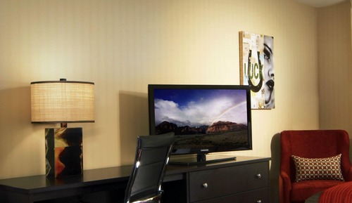 Room - Bed Type Assigned at Check In