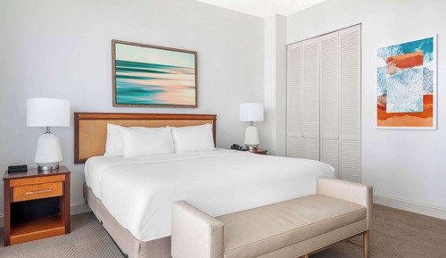 Suite, 1 habitación, vistas al mar (Plus)