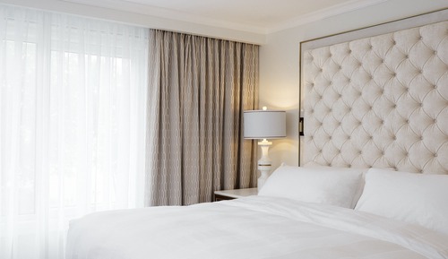 Habitación estándar, 1 cama de matrimonio grande