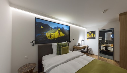 Habitación individual básica