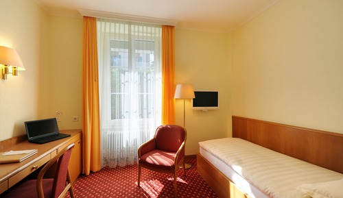 Habitación individual estándar