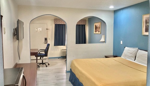 Suite Deluxe, 1 cama de matrimonio grande