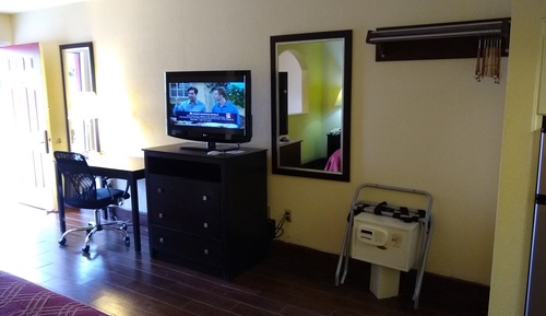 Suite, 1 cama de matrimonio grande