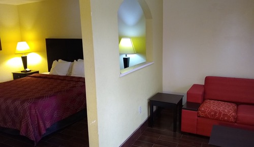 Suite, 1 cama de matrimonio grande, no fumadores