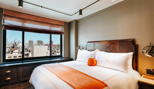 Habitación Deluxe, 1 cama de matrimonio grande
