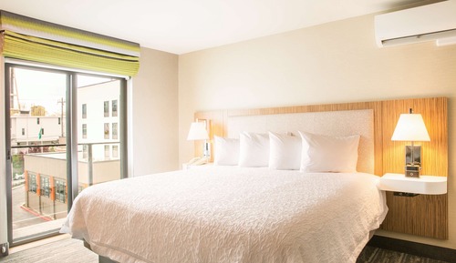 Suite, 1 cama de matrimonio grande