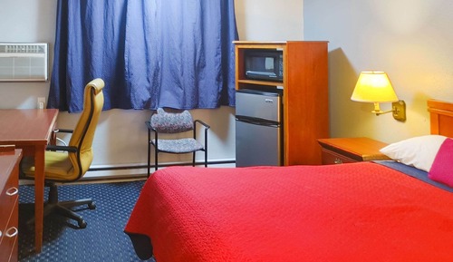 Habitación estándar, 1 cama de matrimonio, no fumadores