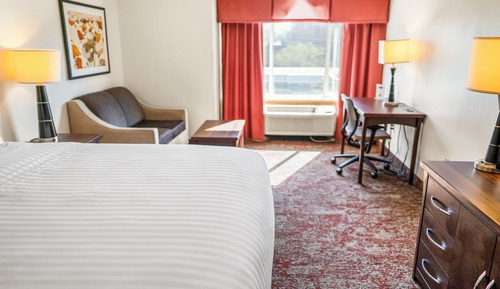 Estudio, 1 cama de matrimonio grande, no fumadores