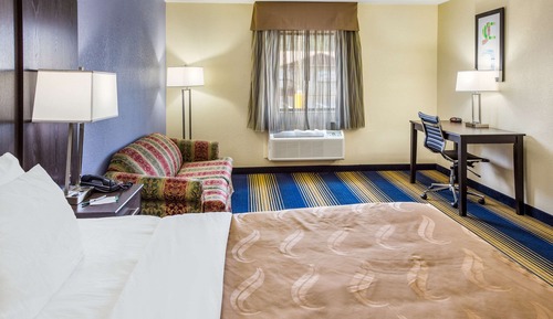 Habitación estándar, 1 cama de matrimonio grande, no fumadores