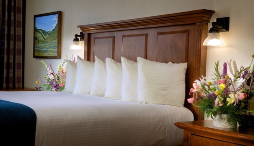 Habitación, 1 cama de matrimonio grande