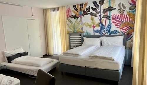 Habitación cuádruple superior