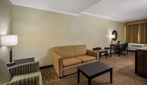 Suite, 1 cama de matrimonio grande, no fumadores