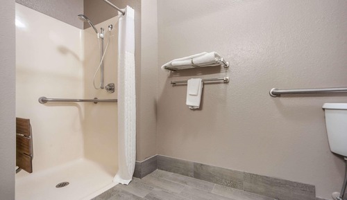 Habitación, 1 cama de matrimonio, accesible para personas con discapacidad, no fumadores