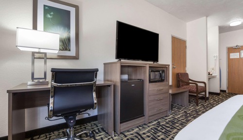 Habitación estándar, 1 cama de matrimonio grande, no fumadores