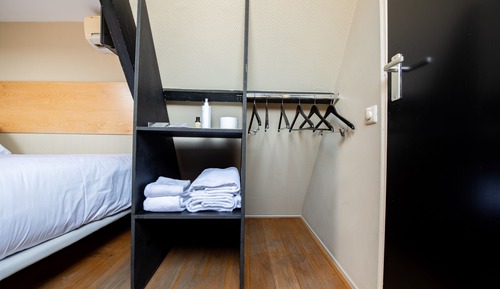 Loft, 2 habitaciones