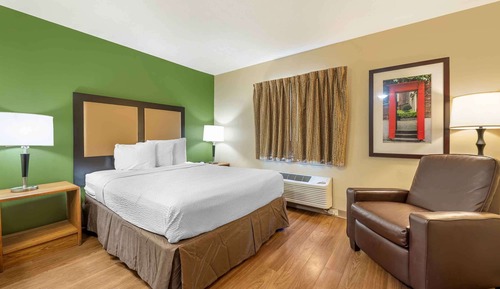 Estudio, 1 cama de matrimonio, no fumadores