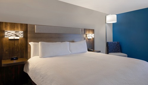 Habitación estándar, 1 cama de matrimonio grande