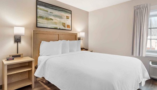 Estudio Deluxe, 1 cama de matrimonio con sofá cama, no fumadores (Premium)